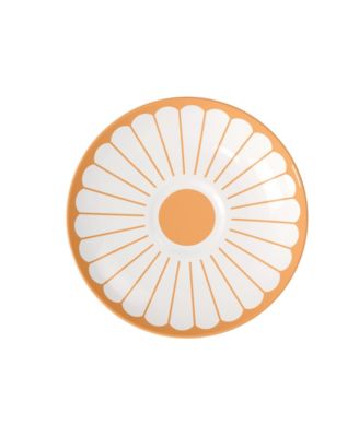 Fleur 6" Coffee Cup Saucer