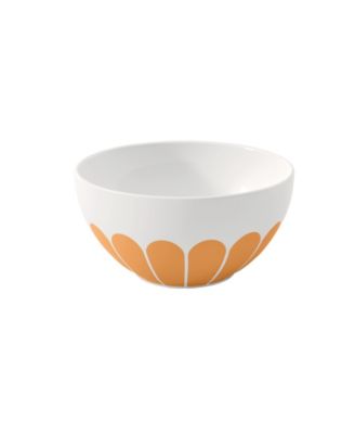 Fleur Abstract Bloom Rice and Cereal Bowl