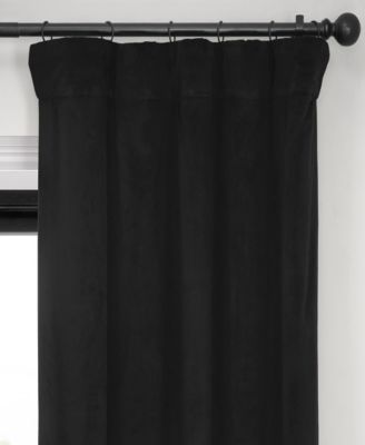 Signature Velvet Blackout Curtain