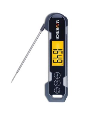 Temp Time Thermocouple Instant Read Thermometer