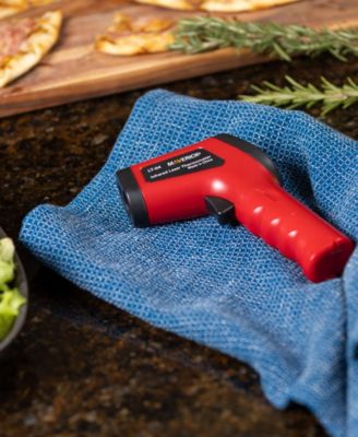Infrared BBQ Surface Thermometer