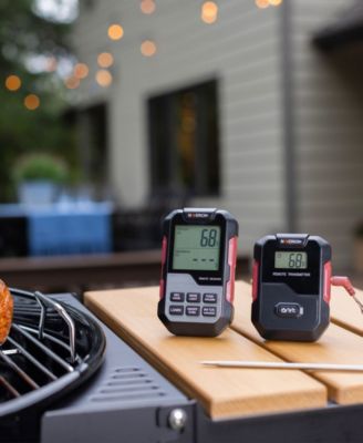 Extended Range Professional Wireless Dual Probe Thermometer and Timer