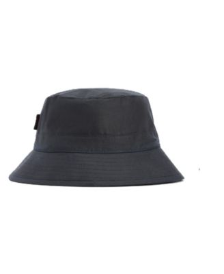 Men's Waxed Cotton Bucket Hat