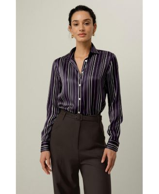 Women's Amethyst Regular Shirt