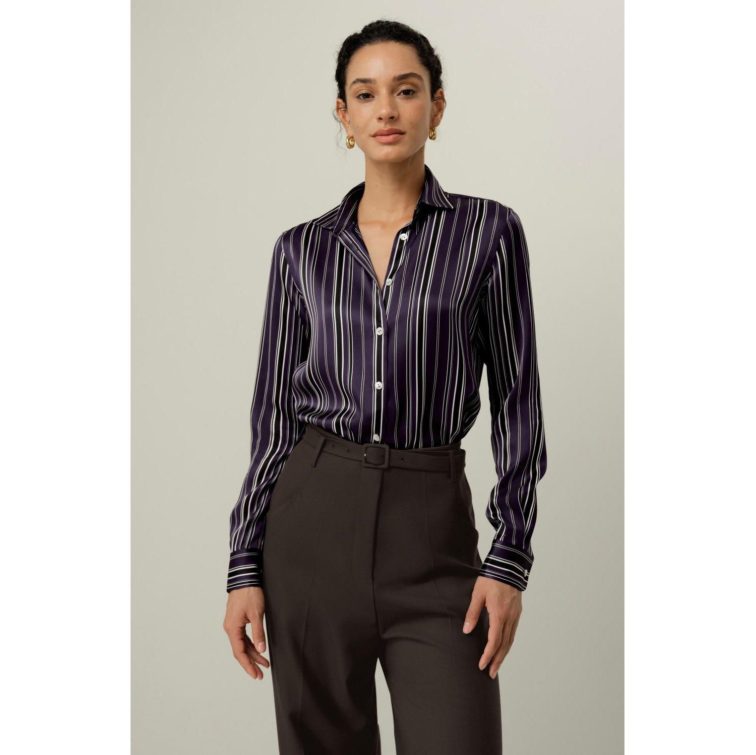 Women's Amethyst Regular Shirt