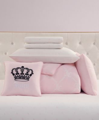 Logo Link 6-Pc. Comforter Set, Twin