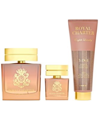 3-Pc. Royal Charter Gift Set&nbsp;