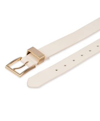 Women's Metal Loop Casual Jean Belt