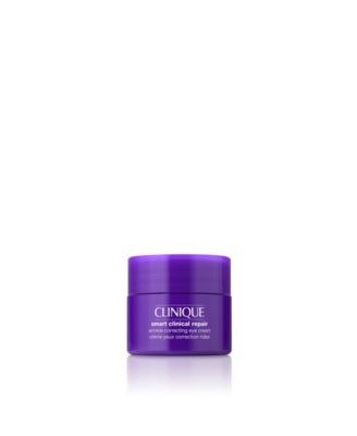 APP ONLY! Free jumbo makeup remover or full-size anti-aging eye cream  with any $60 Clinique purchase. Up to a $171 value.