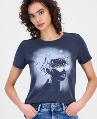 Women's Short-Sleeve Do Not Disturb Easy T-Shirt