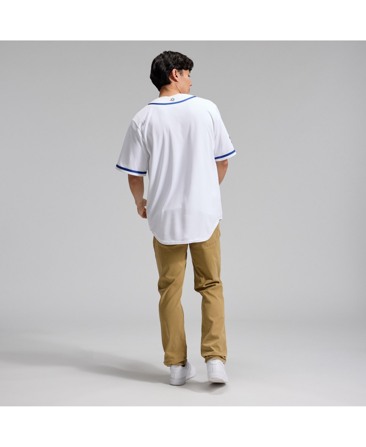 Nike Men's White Nicaragua Baseball 2026 World Classic Stadium Jersey