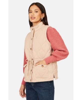Women's Quilted Utility Gilet