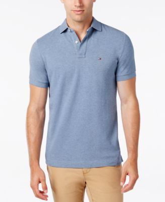Tommy Men's Ivy Polo, Created for Macy's Reviews - Polos - Men - Macy's