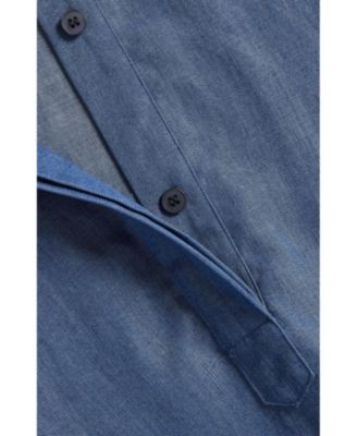 Women's Drapey Pop Over Blouse