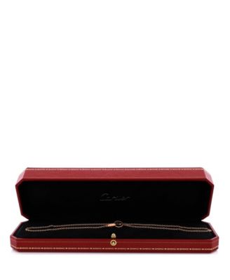 Love Interlocking Necklace