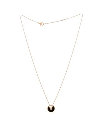 Amulette de Cartier Pendant Necklace