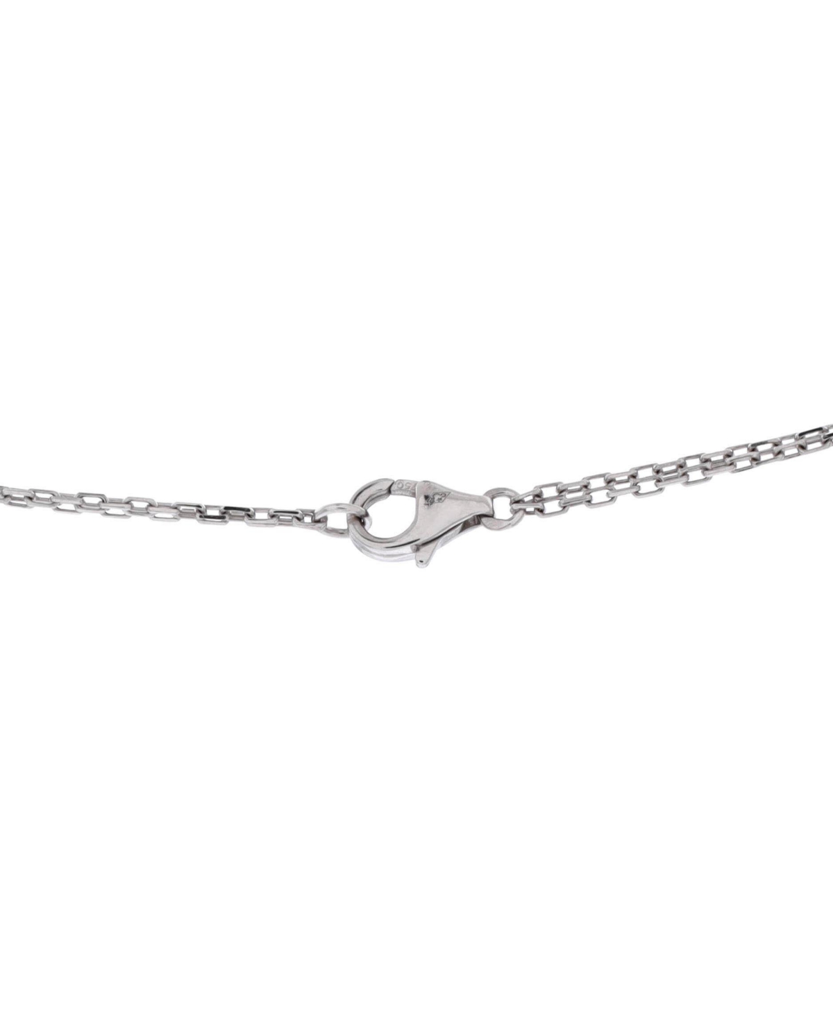 Pre-Owned Cartier Diamonds Love Pendant Necklace