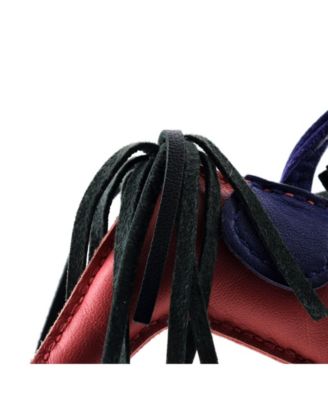 PM GriGri Rodeo Bag Charm Leather