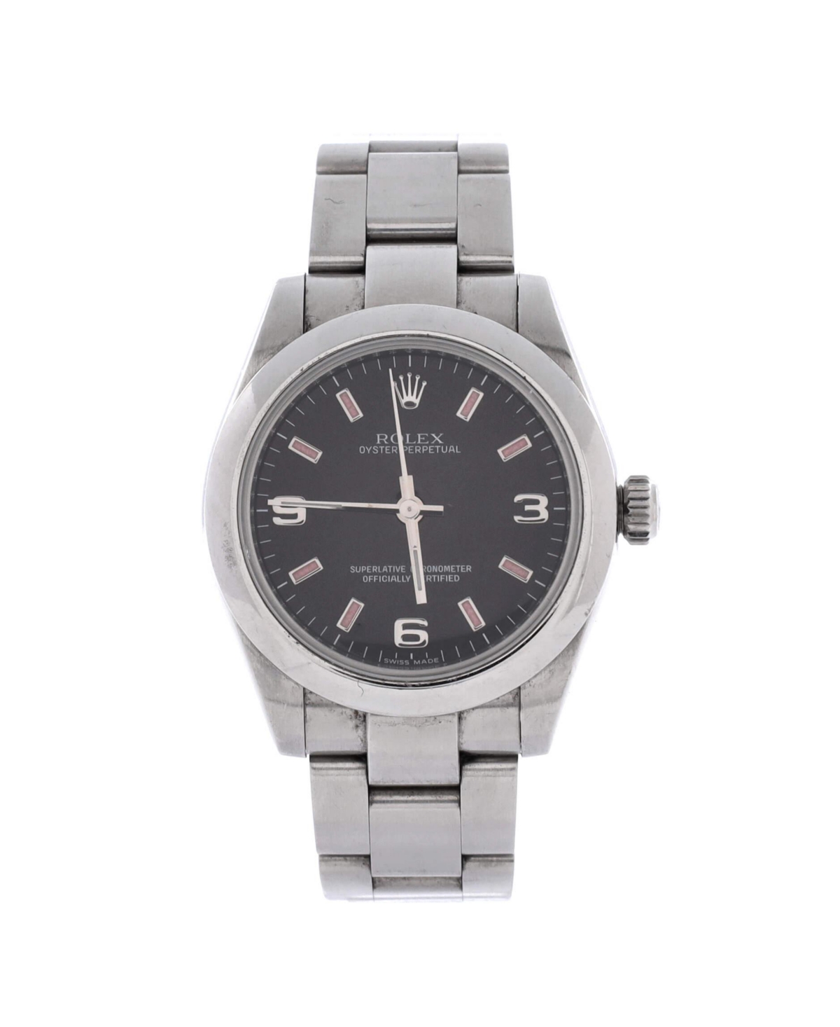 Pre-Owned Rolex Oys… - image