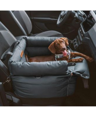 Funny Fuzzy Urban Voyager Dog Car Booster Standard