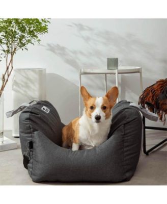 First Class Dog Car Seat Bed