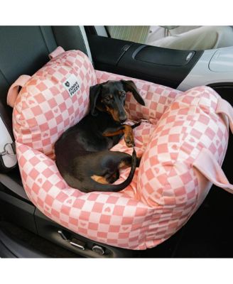 First Class Dog Car Seat Bed