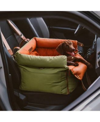 Funny Fuzzy Urban Voyager Dog Car Booster Standard