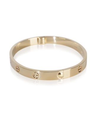 Cartier Single Screw Love Bracelet