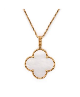 Magic Alhambra Long Necklace