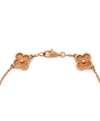 Sweet Alhambra 6 Motifs Bracelet