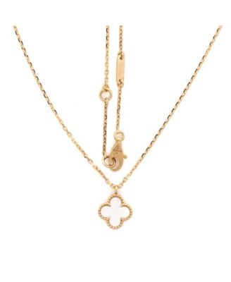 Sweet Alhambra Pendant Necklace