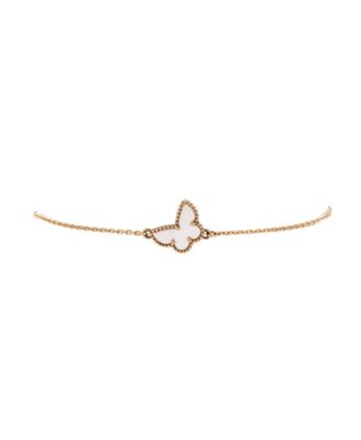 Sweet Alhambra Butterfly Bracelet