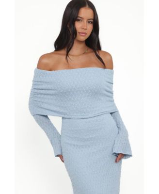 Women's Wilma Off Shoulder Dress