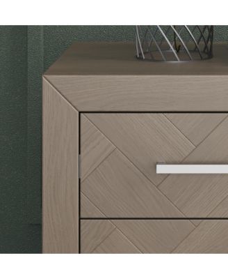 1 Pc Wood Nightstand With Drawer – Kieran Collection