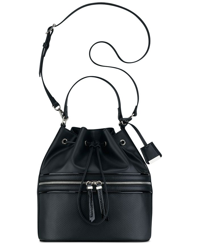 Nine West Hot Mesh Bucket Bag Macy's