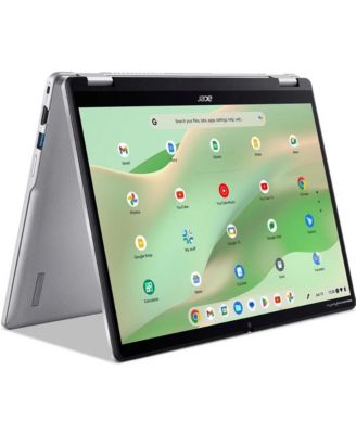 Chromebook Spin 314 14" WUXGA Touch 2-in-1 Laptop - Intel Core i3-N305 - 8GB RAM - 128GB eMMC