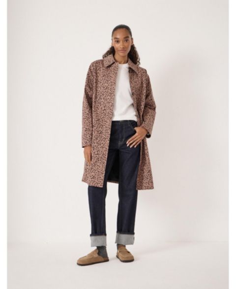 Женские куртки Hush Women's Carter Cotton Car Coat