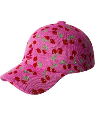 Women's Tropic Cherry Spacecap