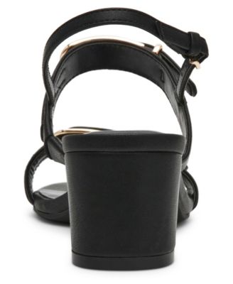 Women's Merida Block Heel Slingback Dress Sandals