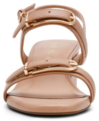 Women's Merida Block Heel Slingback Dress Sandals