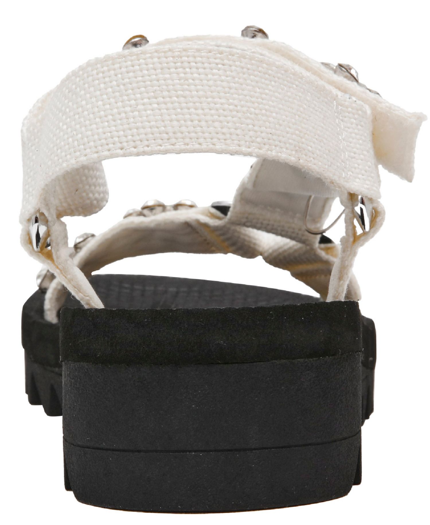 Kudose Sporty Embellished Sandals