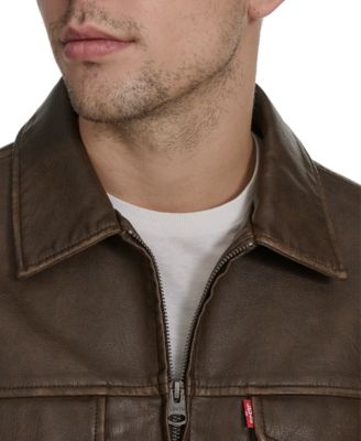 Men's Classic-Fit Trucker Jacket