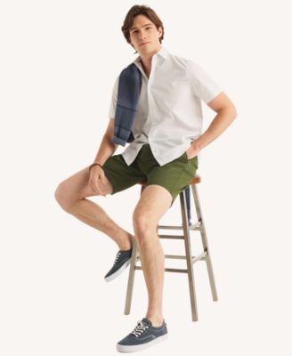 Men's Short-Sleeve Classic-Fit Shirt