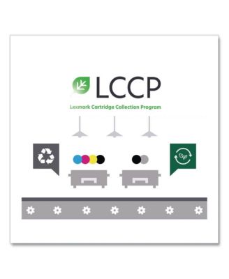 82K0XCG 22000 Page-Yield Return Program Extra High-Yield Toner