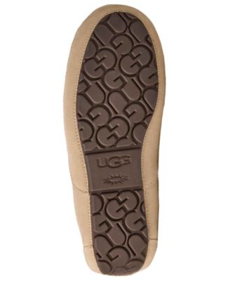 Men's Ascot Moccasin Slippers