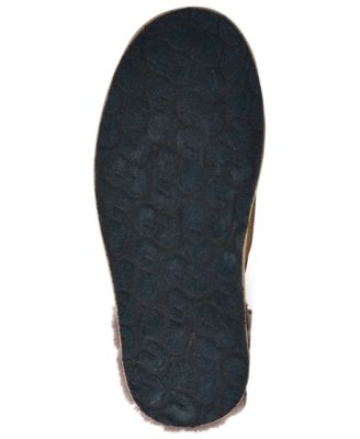Men's Scuff Slippers