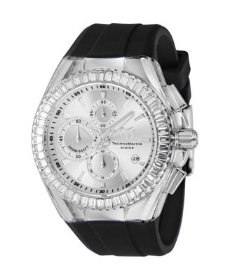 Men's TM-121150 Cruise Quartz VD57 Metal Dial Watch