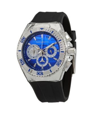 Women's TM-120024 Cruise Quartz Chronograph, Dial Watch