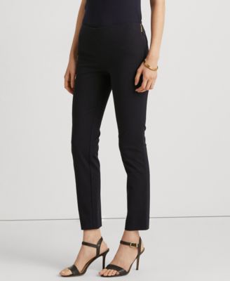 Petite Skinny Fit Crop Pants