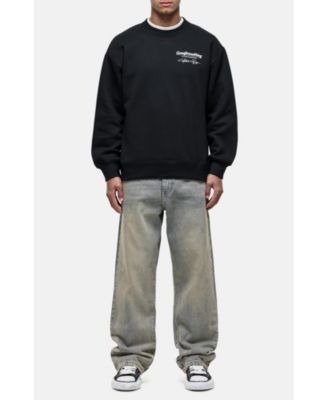 Men's Washed Cult Sweathsirt